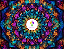 Load image into Gallery viewer, Holistic Living Affirmation Deck